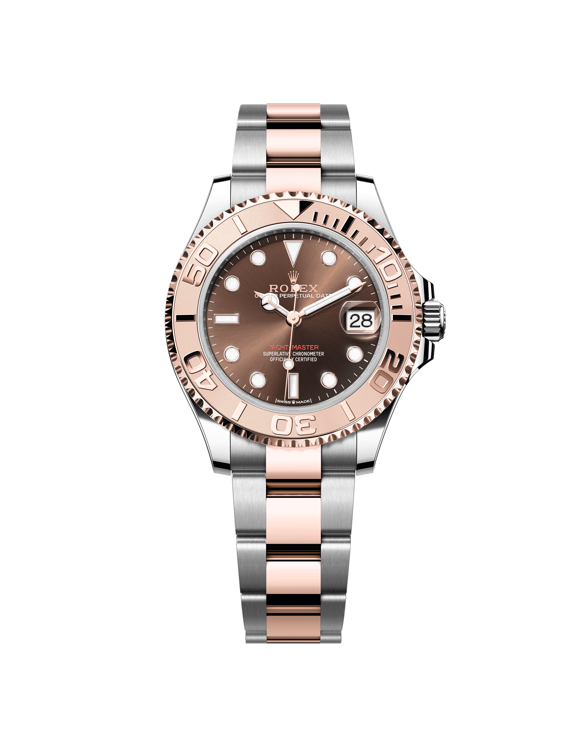 Yacht-Master 37 – M268621-0003(1:1 replica)