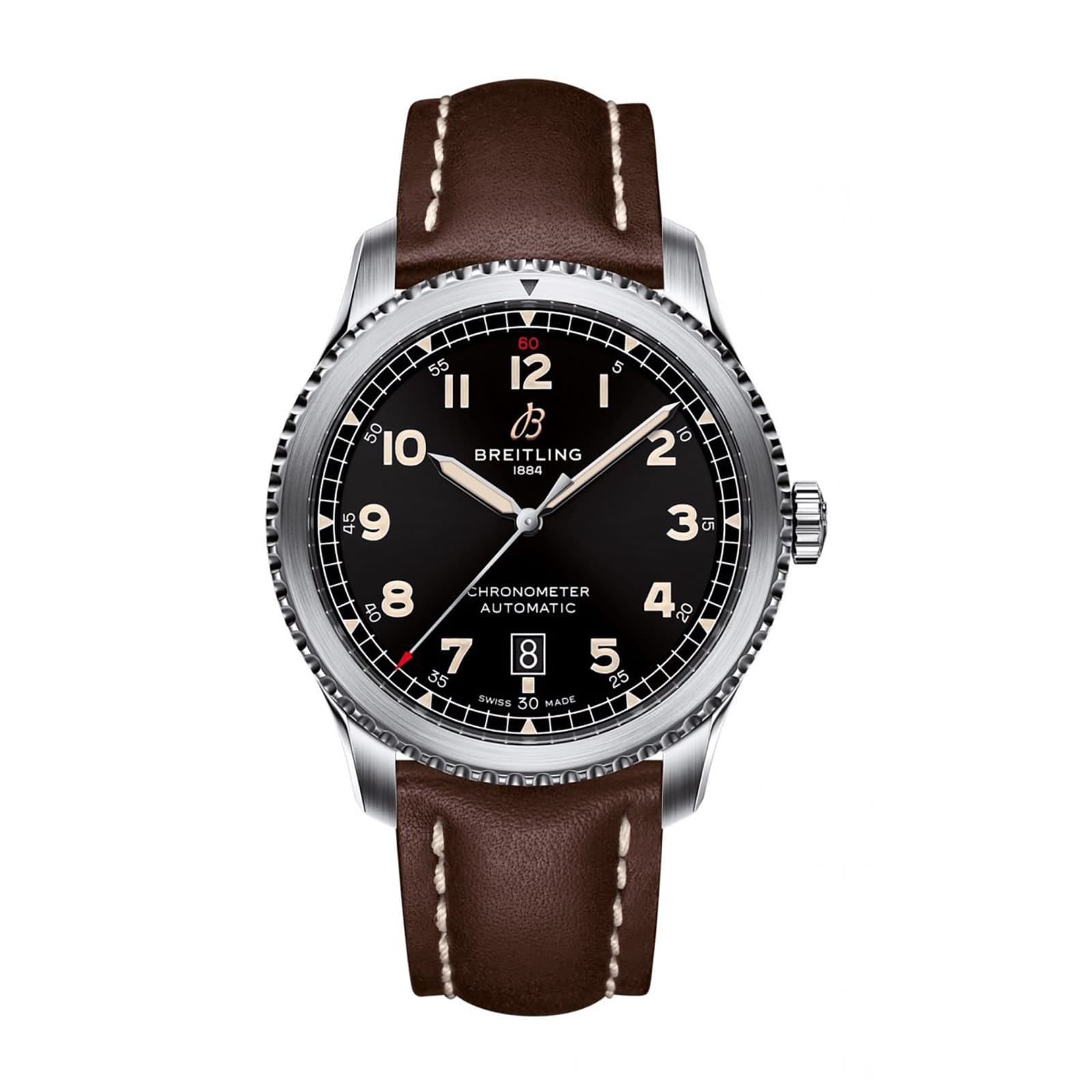 Fake Breitling Replica Watches AVIator 8 Automatic 41(1:1 replica)