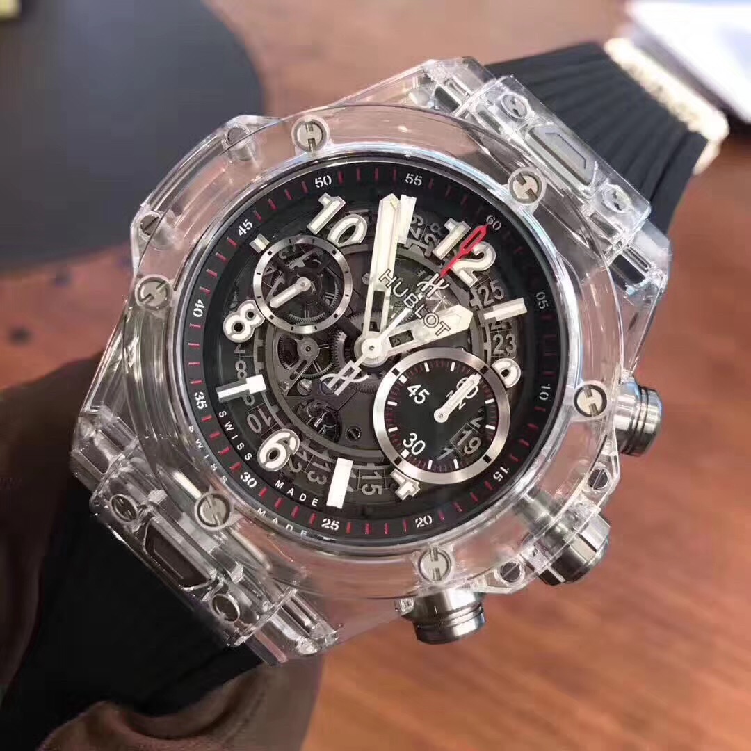 Hublot Big Bang Transparent Series 45mm(1:1 replica)