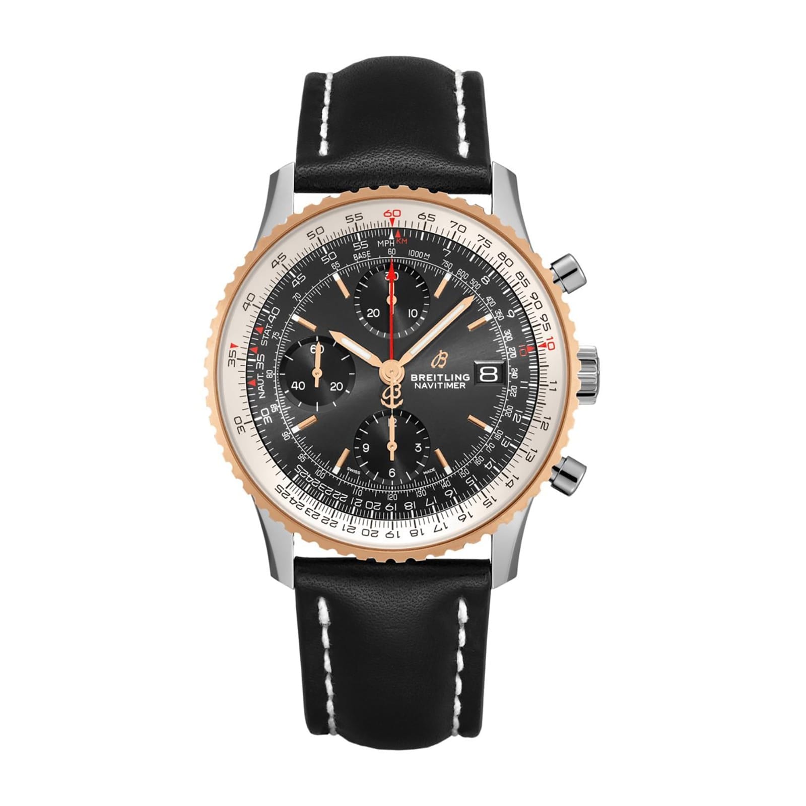 Fake Breitling Replica Watches NAVItimer Chronograph 41(1:1 replica)