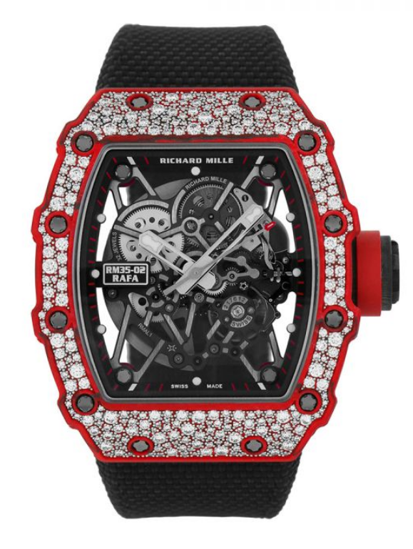 Richard Mille RM035-02(1:1 replica)