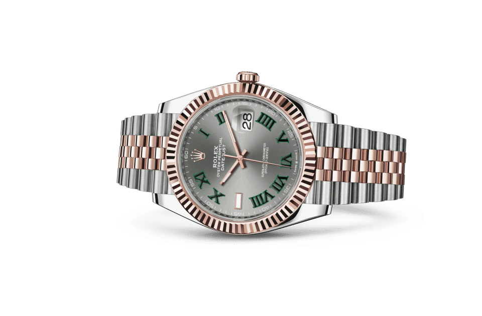 Datejust 41 – M126331-0016(1:1 replica)