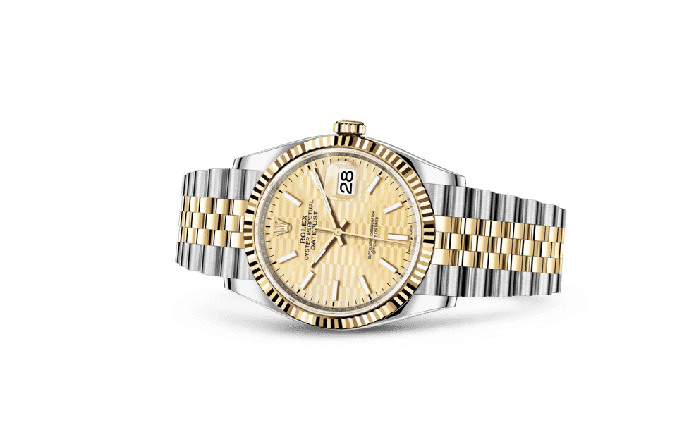 Datejust 36 – M126233-0039(1:1 replica)