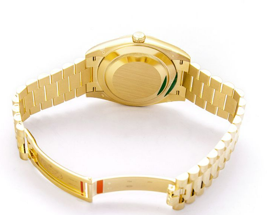 Rolex 18K Yellow Gold Model 228238-0003(1:1 replica)