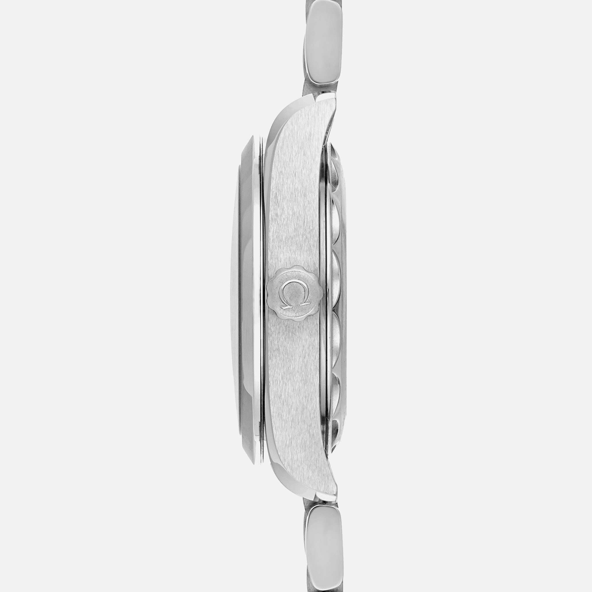 Seamaster Aqua Terra 150M Co-Axial Master Chronometer 38mm White Dial With Gold Accents(1:1 replica)