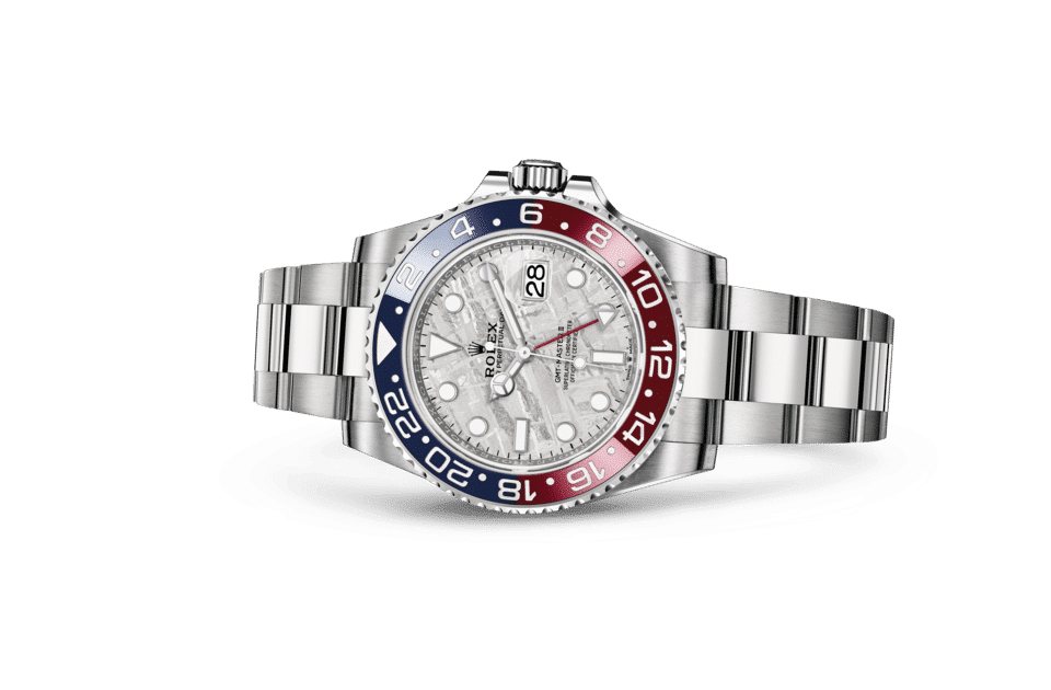Rolex GMT II M126719BLRO-0002(1:1 replica)