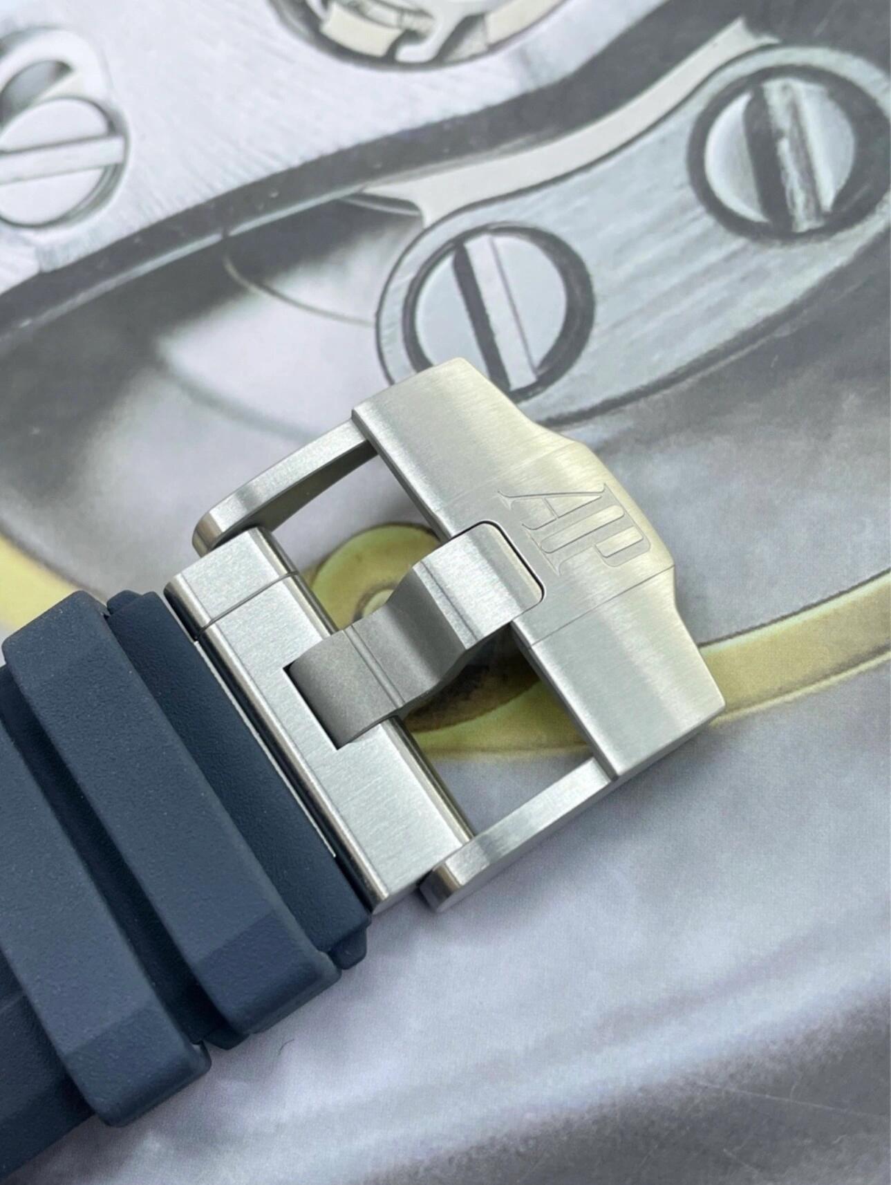 Audemars Piguet Royal Oak 26319OR.AY.1256OR.01(1:1 replica)