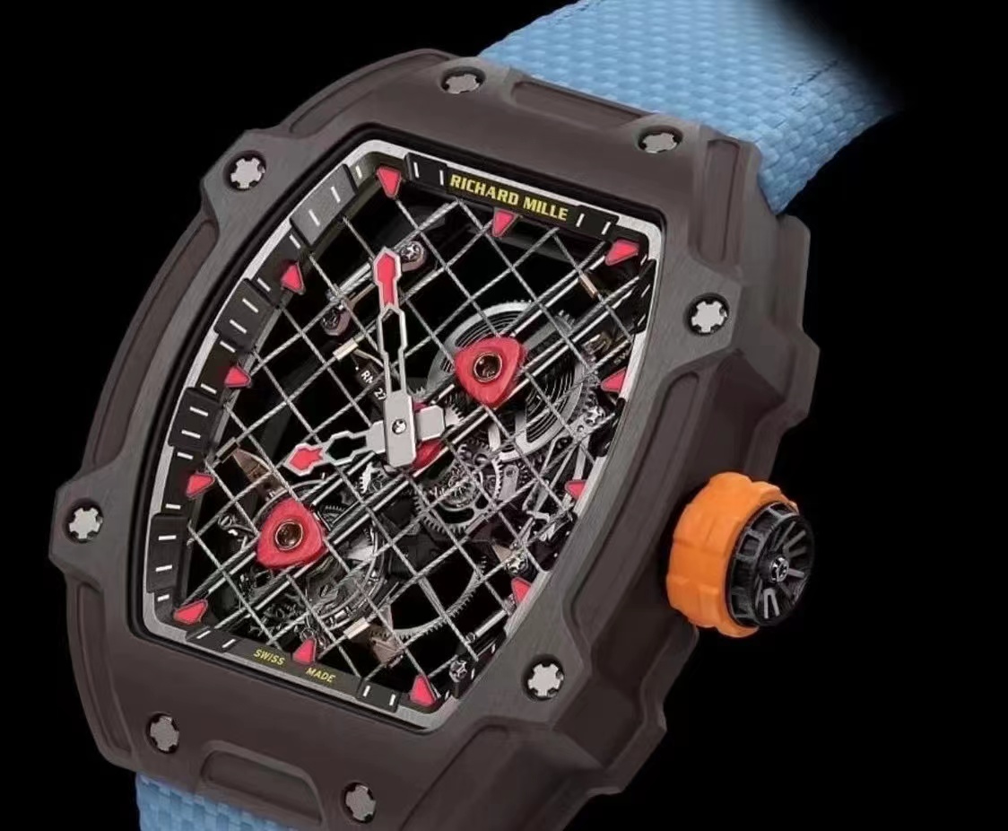 Richard Mille RM 27-04(1:1 replica)