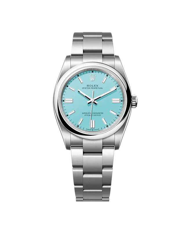 Rolex Oyster Perpetual  41-M124300-006(1:1 replica)