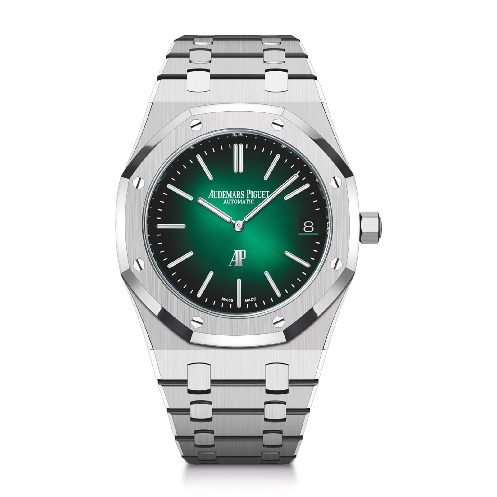 Audemars Piguet Replica Watch Royal Oak “Jumbo” Extra-Thin(1:1 replica)