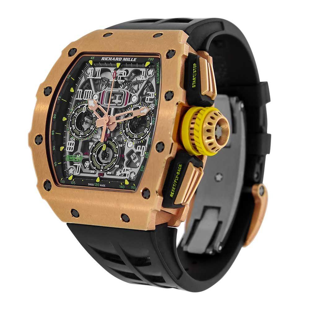 Richard Mille RM11-03(1:1 replica)