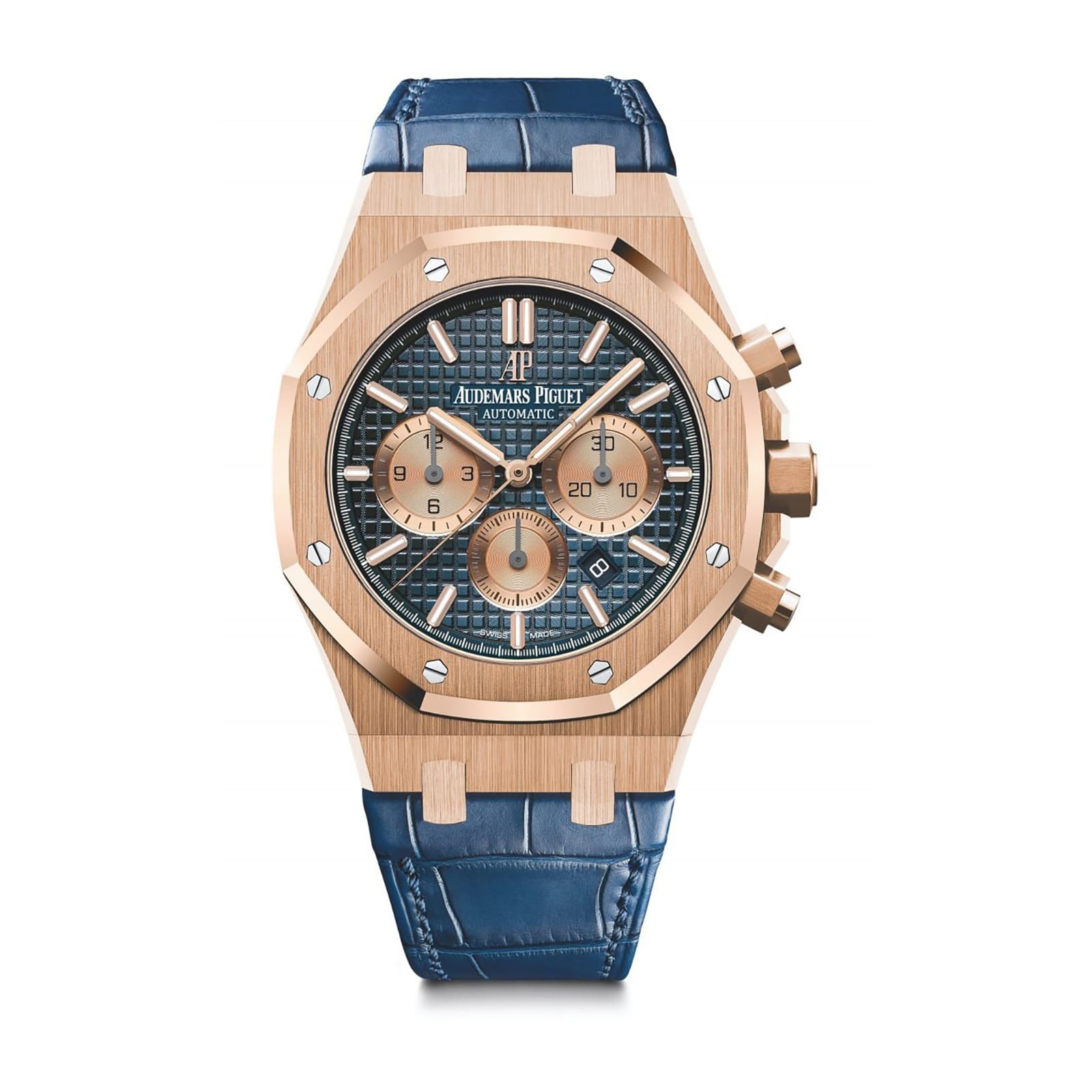 Audemars Piguet Replica Watch Royal Oak Selfwinding Chronograph(1:1 replica)