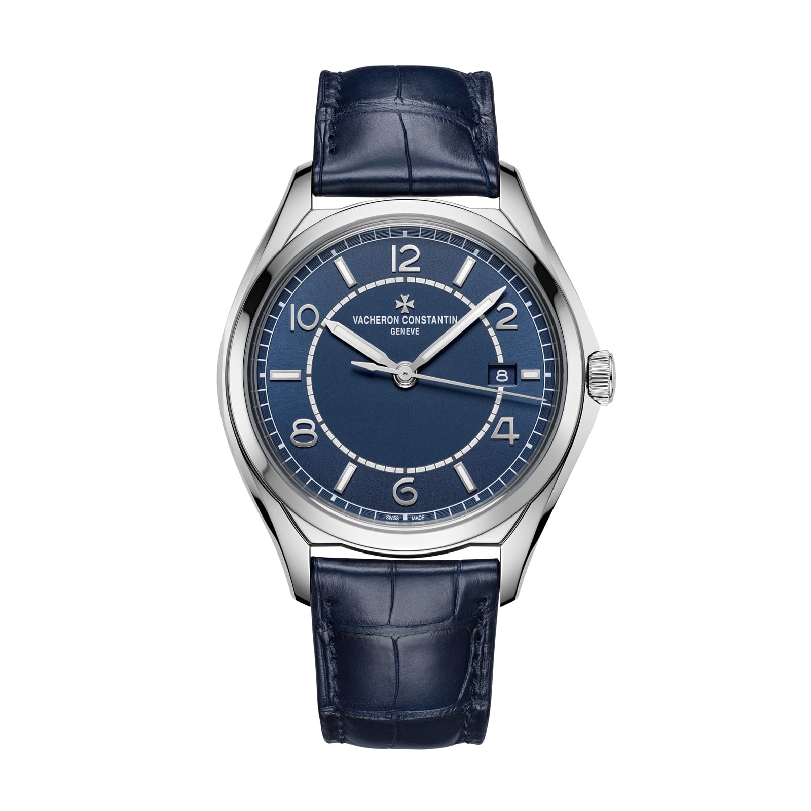 Replica Watches Fake Vacheron Constantin Fiftysix self-winding 40 MM STEEL(1:1 replica)