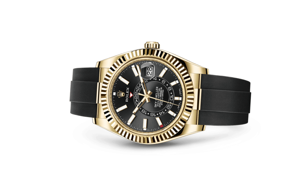Sky-Dweller – M326238-0009(1:1 replica)