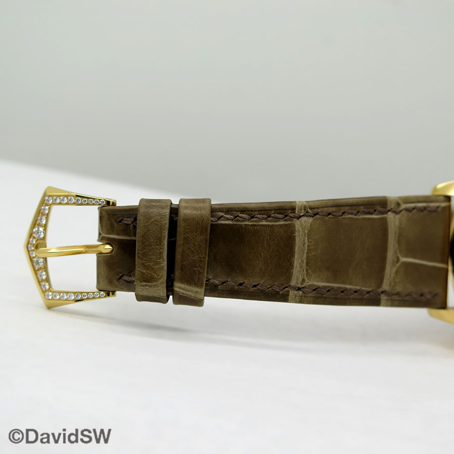 Patek Philippe 7150/250R Ladies Chronograph Manual Wind(1:1 replica)