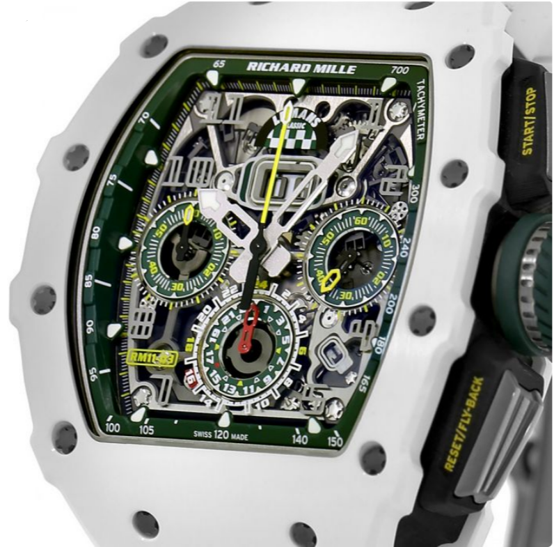 Richard Mille RM11-03(1:1 replica)