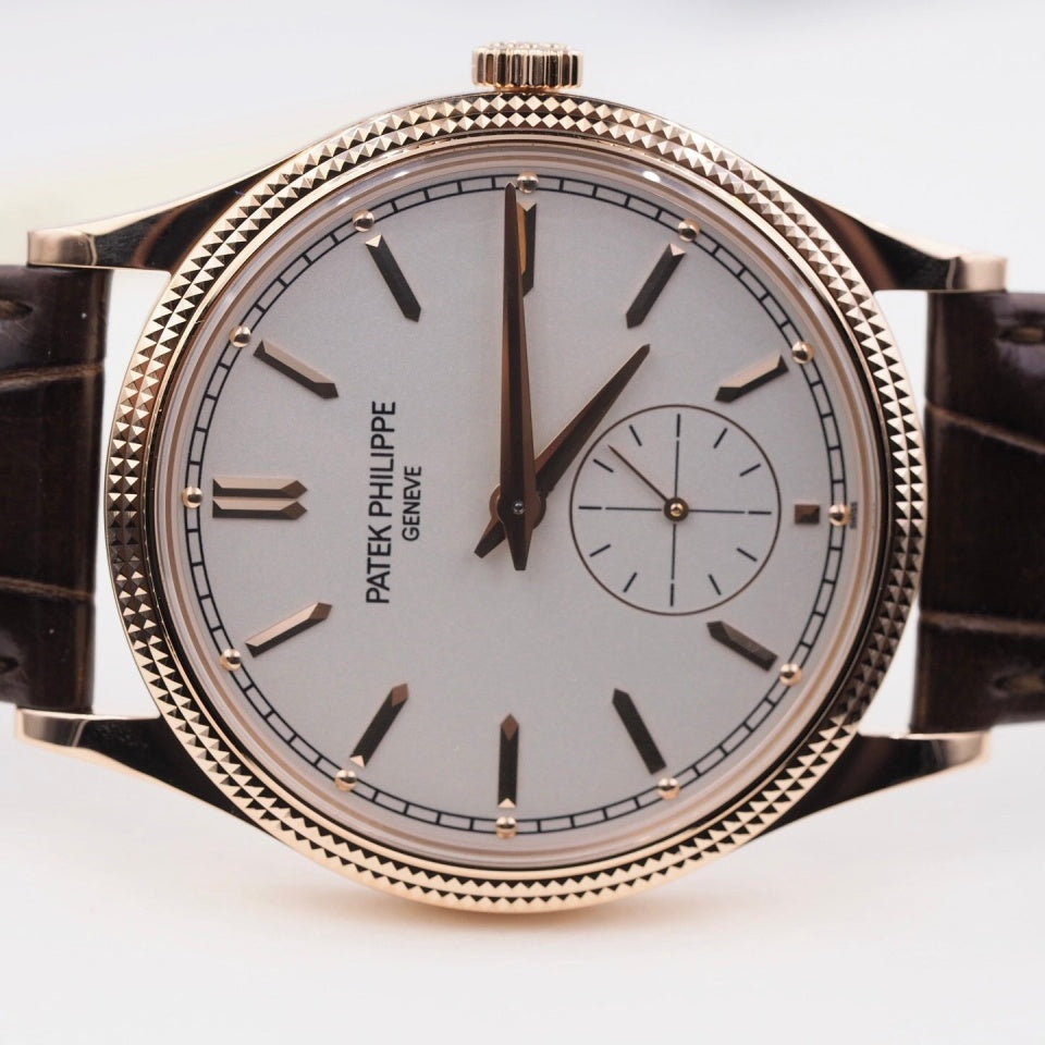 Patek Philippe Calatrava 6119R - NEW 2021(1:1 replica)