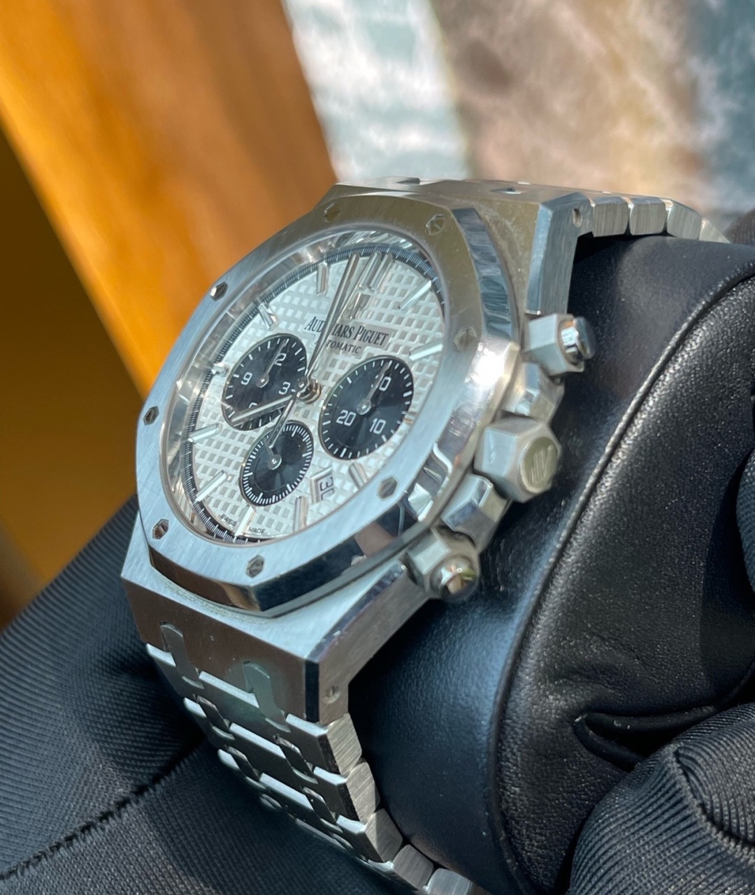 Audemars Piguet Royal Oak Selfwinding Chronograph Ref. 26331ST.OO.1220ST.03(1:1 replica)