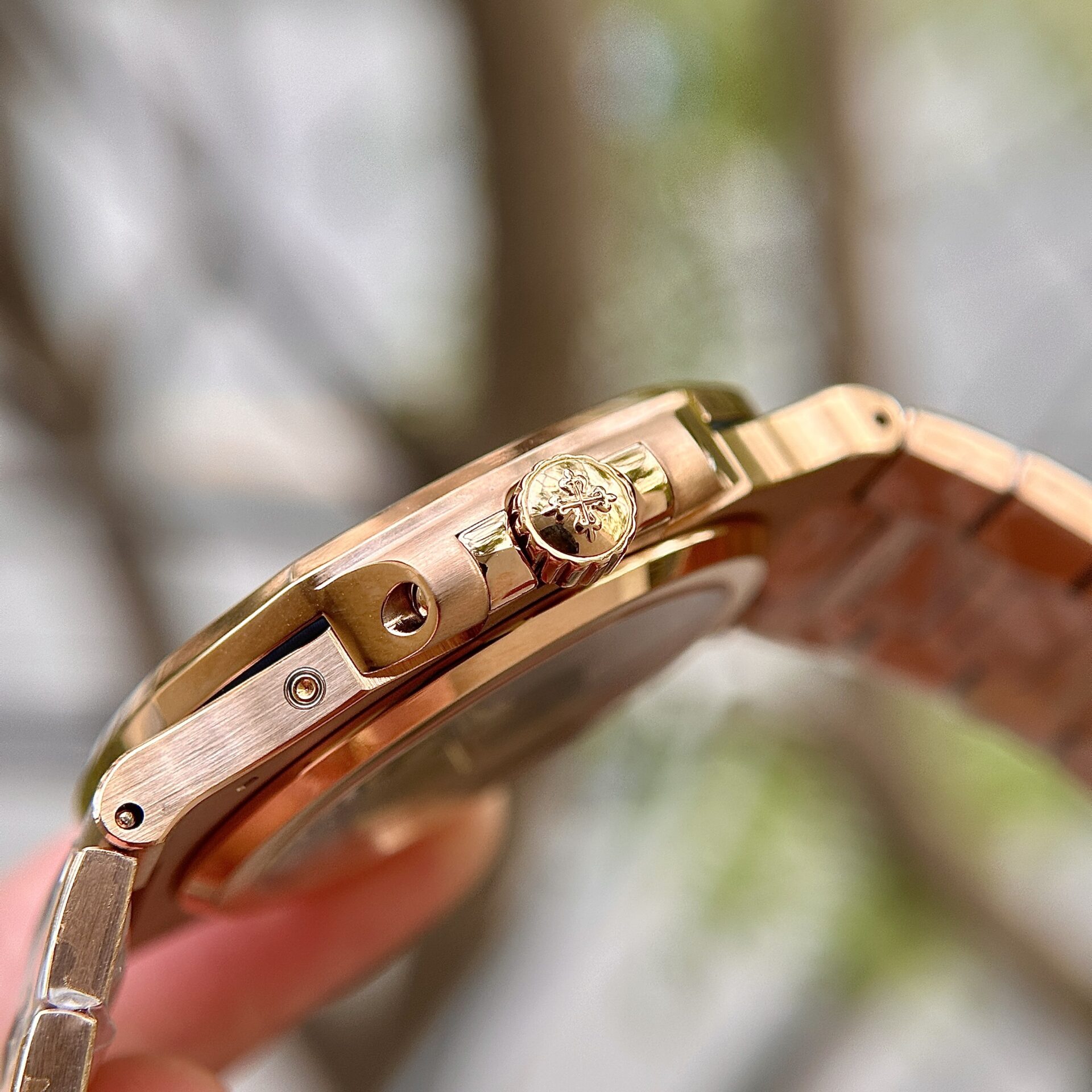 Patek Philippe Nautilus 5712 Full Function Replica Watch PPF Factory 40mm