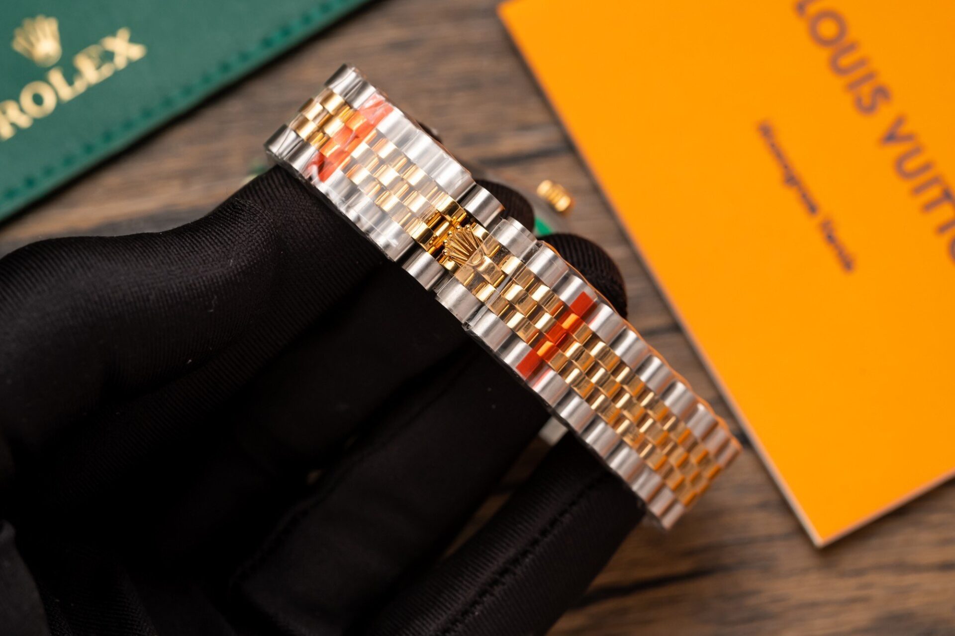 Rolex DateJust 278273 Fake Watch Womens Jubilee Strap 31mm