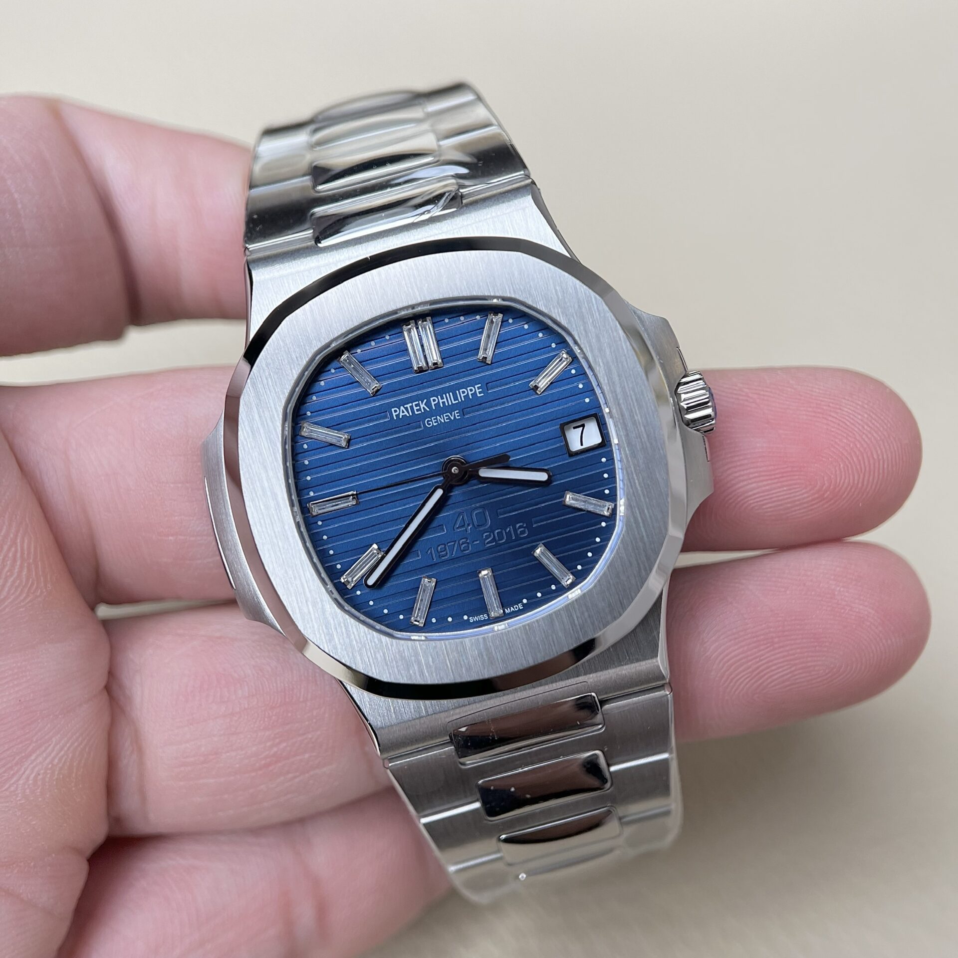 Patek Philippe Replica Watch Nautilus 5711 40th Anniversary 3K 44mm