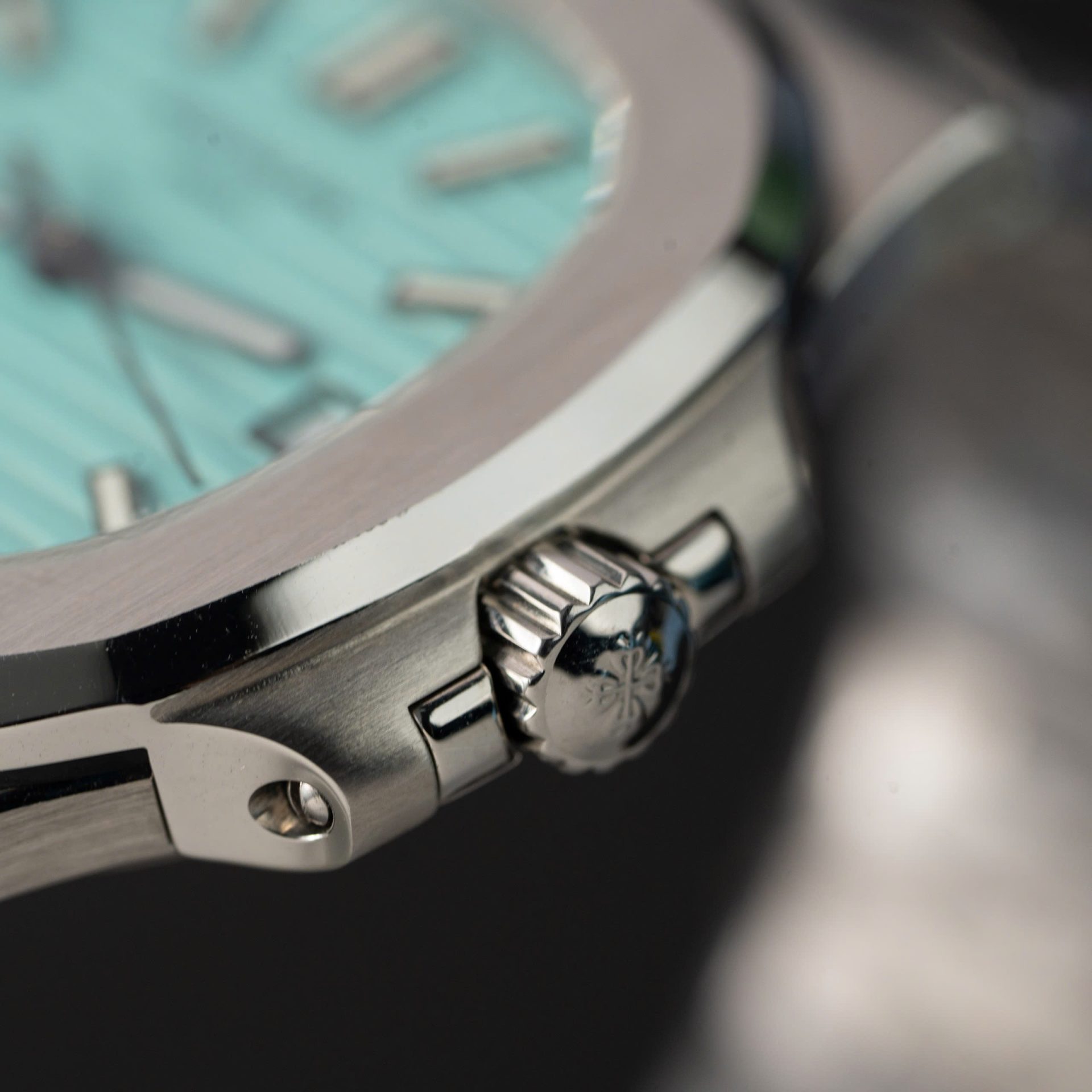 Patek Philippe Nautilus 5711 Tiffany   Co Replica 1:1 Watch 3K Factory 40mm