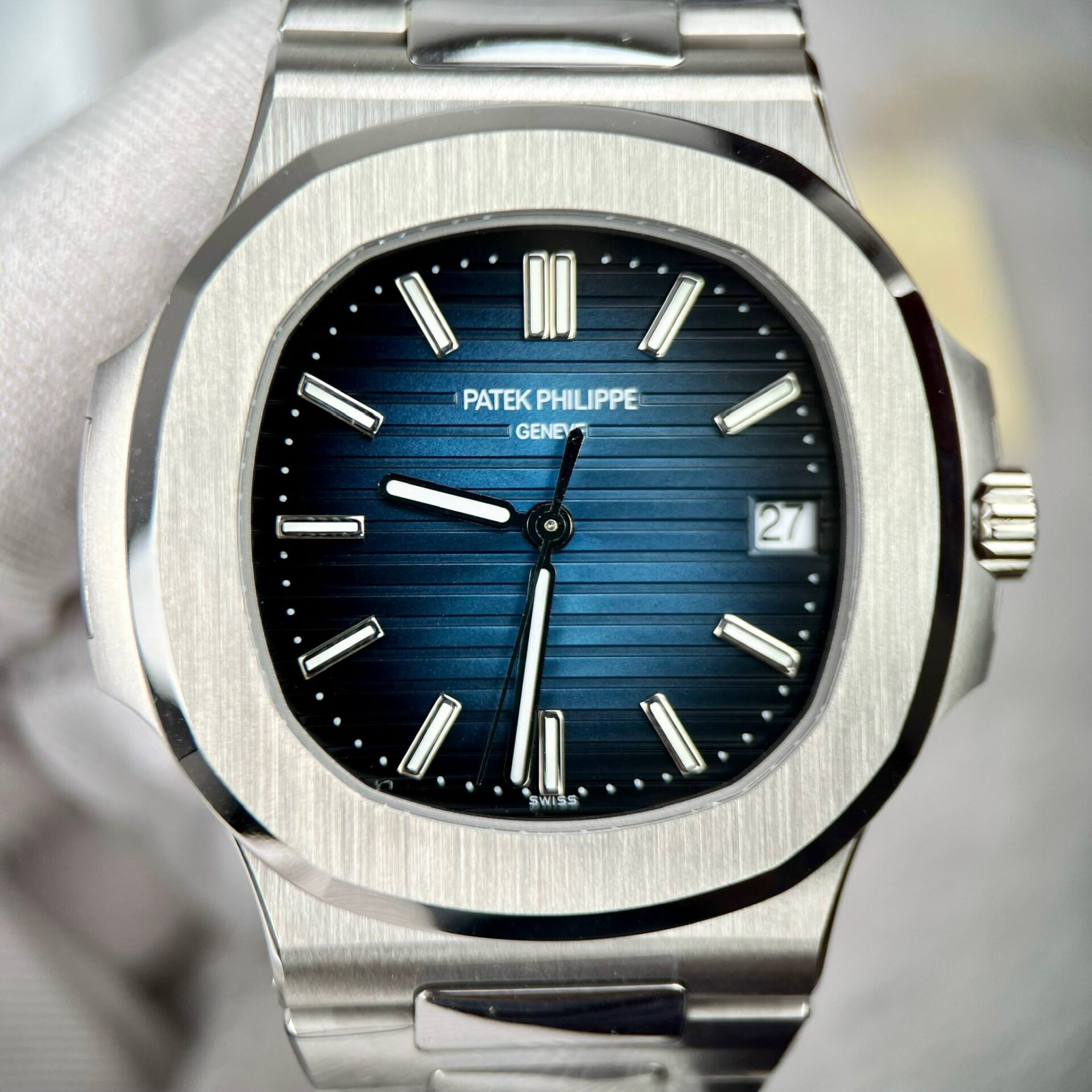 Patek Philippe Replica 11 Watch Nautilus 5811 Refine Dial 3K 41mm