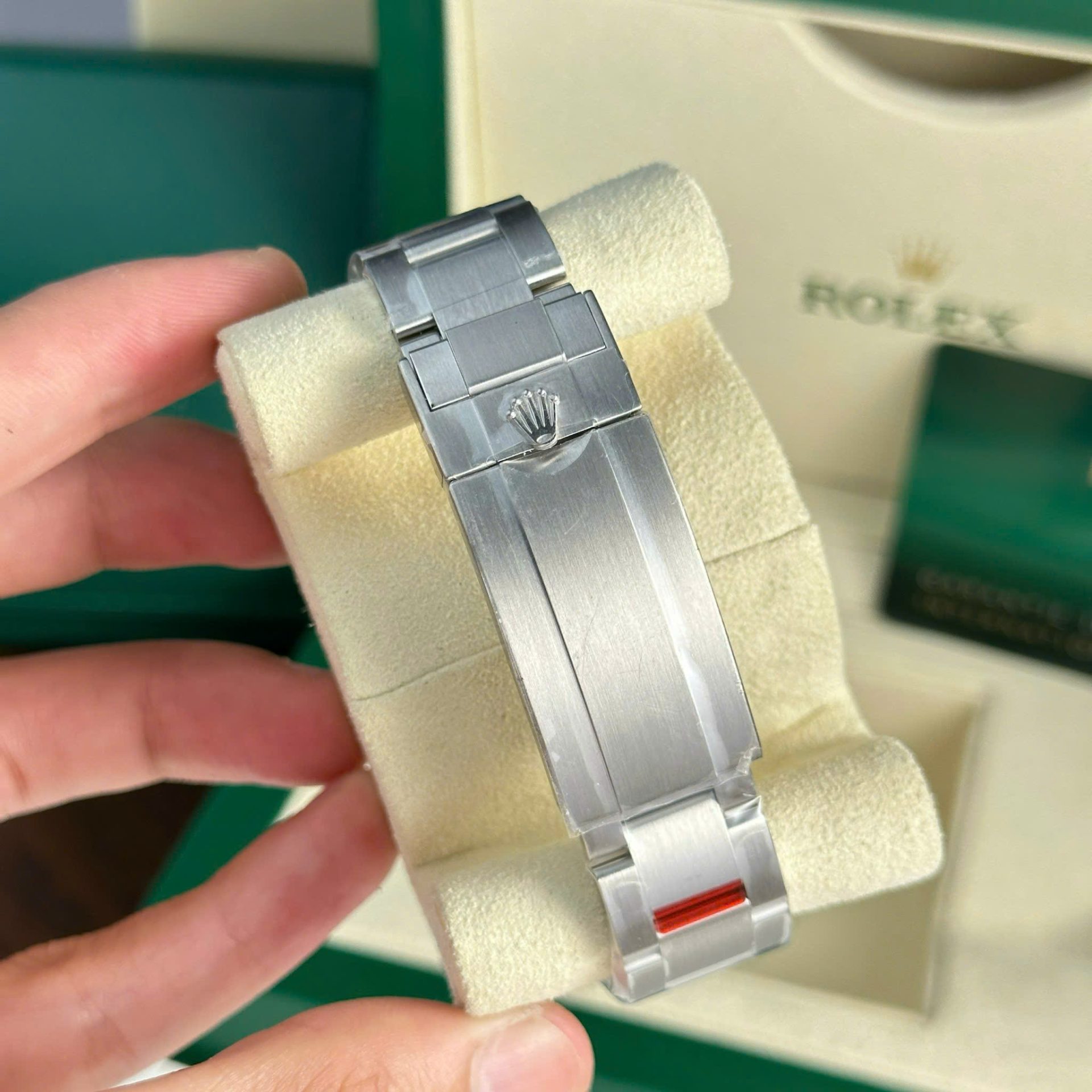 Rolex Men Replica Watch Submariner 126610LN Dial Black VS Factory 41mm