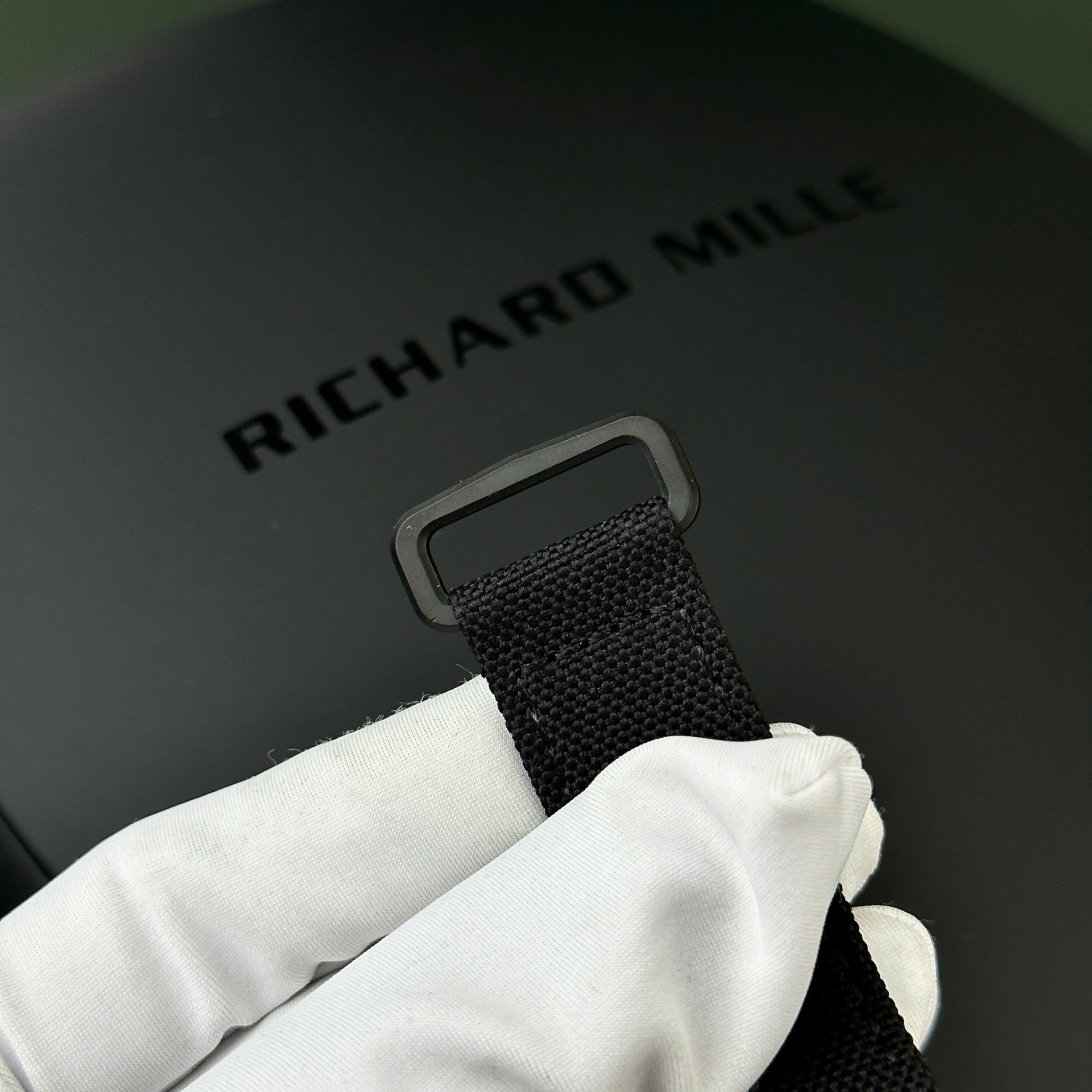 Richard Mille RM27-05 Carbon Replica Watches Best Quality 38x48mm