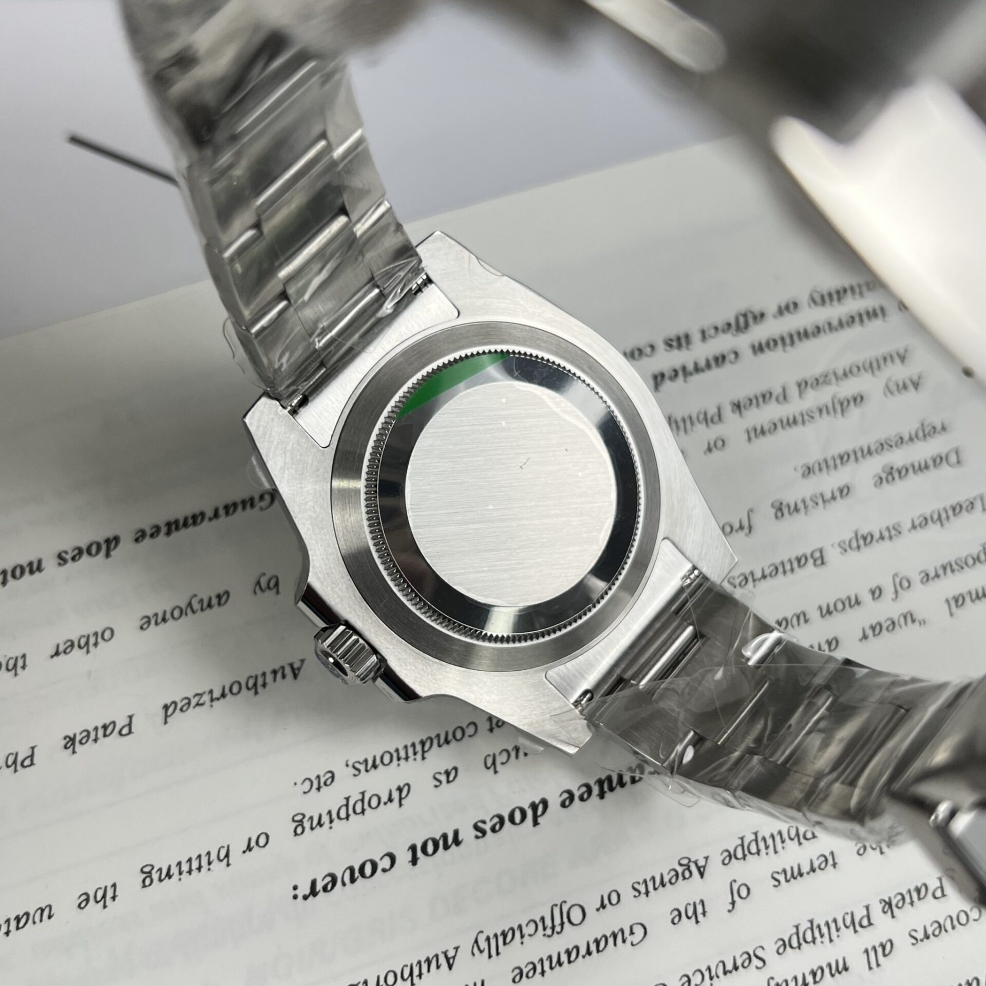 Rolex Submariner High Quality Replica Watch Black Dial EW 40mm