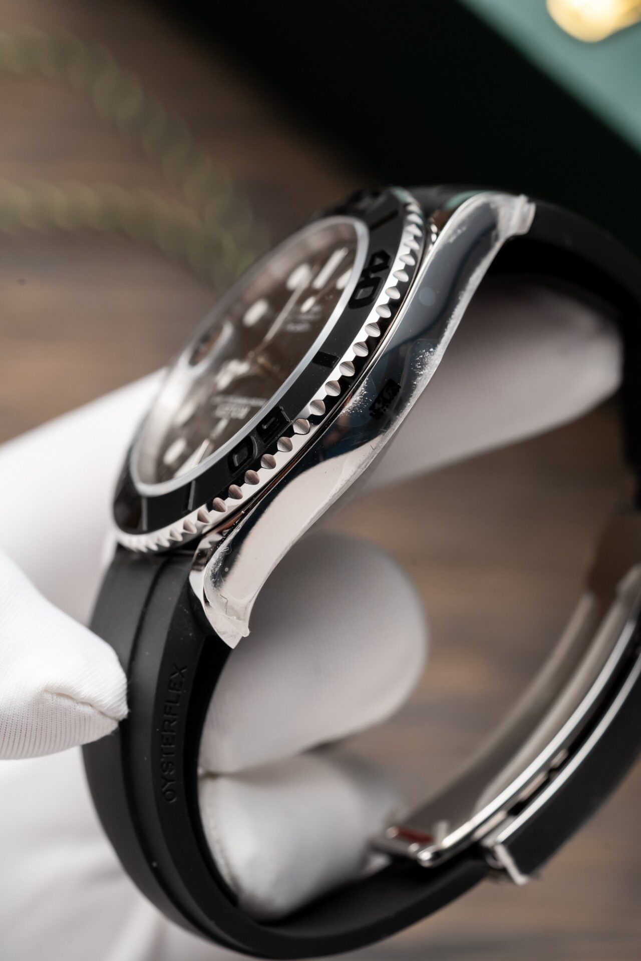 Rolex Yacht-Master 126655 Replica Watch Clean Factory 40mm