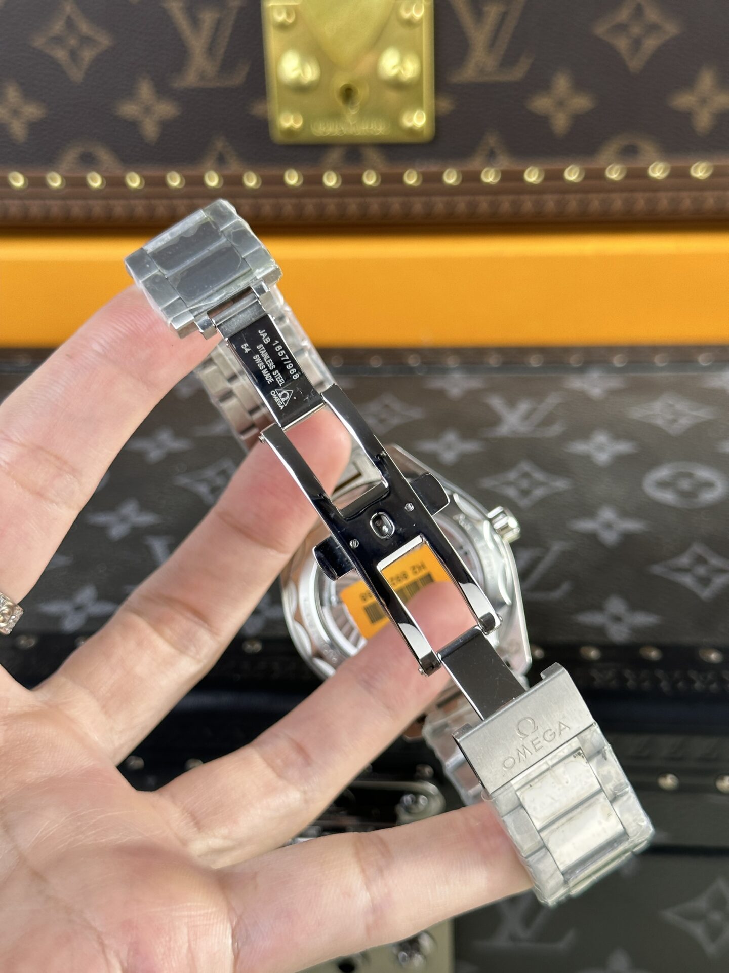 Omega Best Replica Watch Seamaster Aqua Terra Gray Dial 43mm