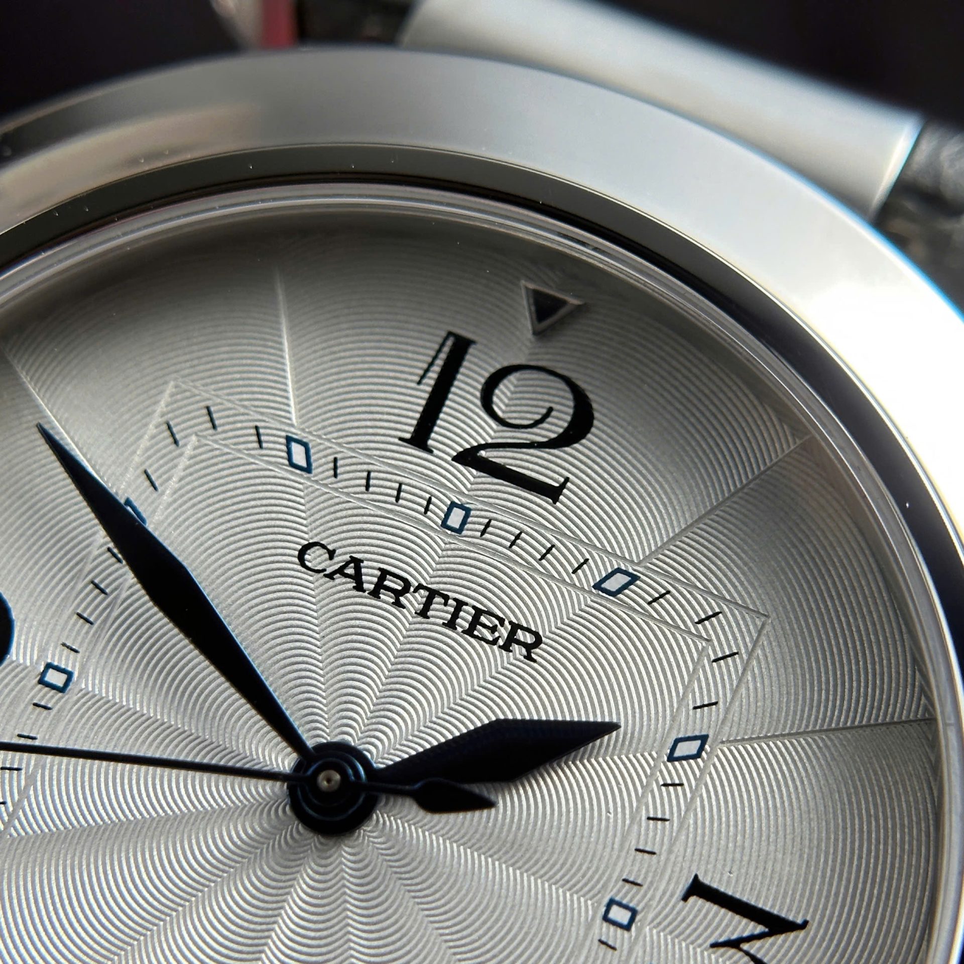 Cartier Pasha De Cartier WSPA0009 Best Replica Watches BV Factory 41mm
