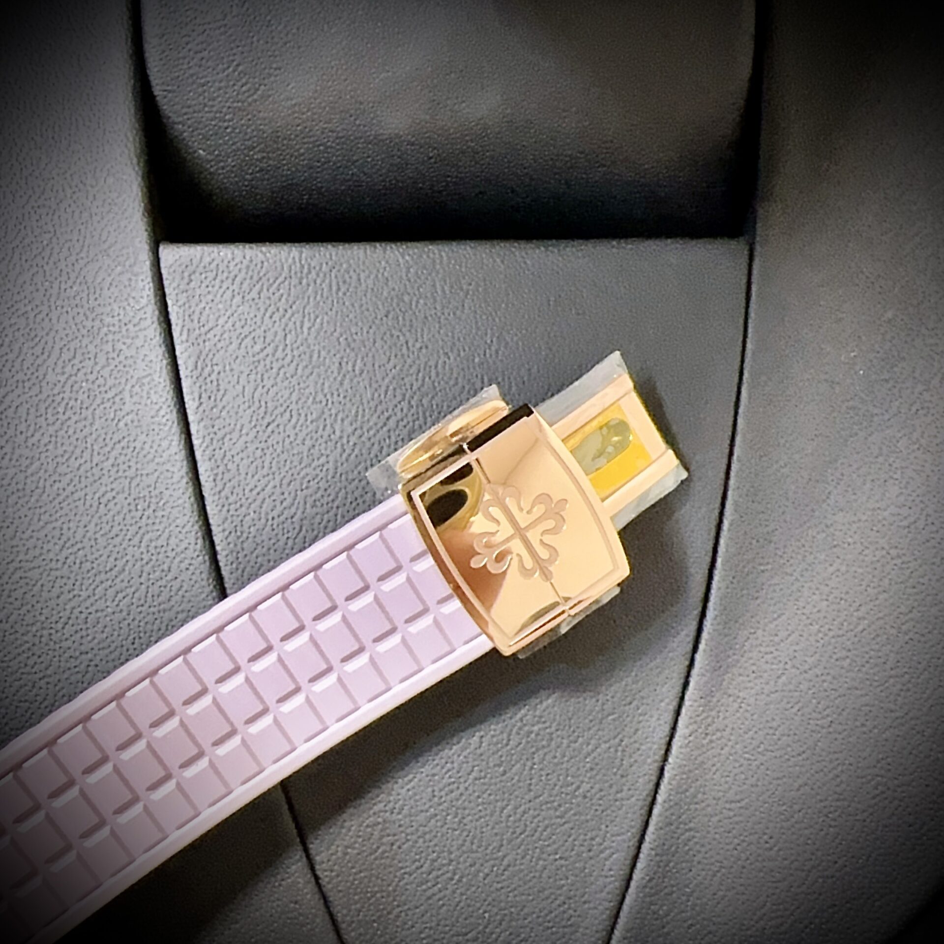 Patek Philippe Aquanaut 5072R Women s Replica Watch Pink PPF 35.6mm