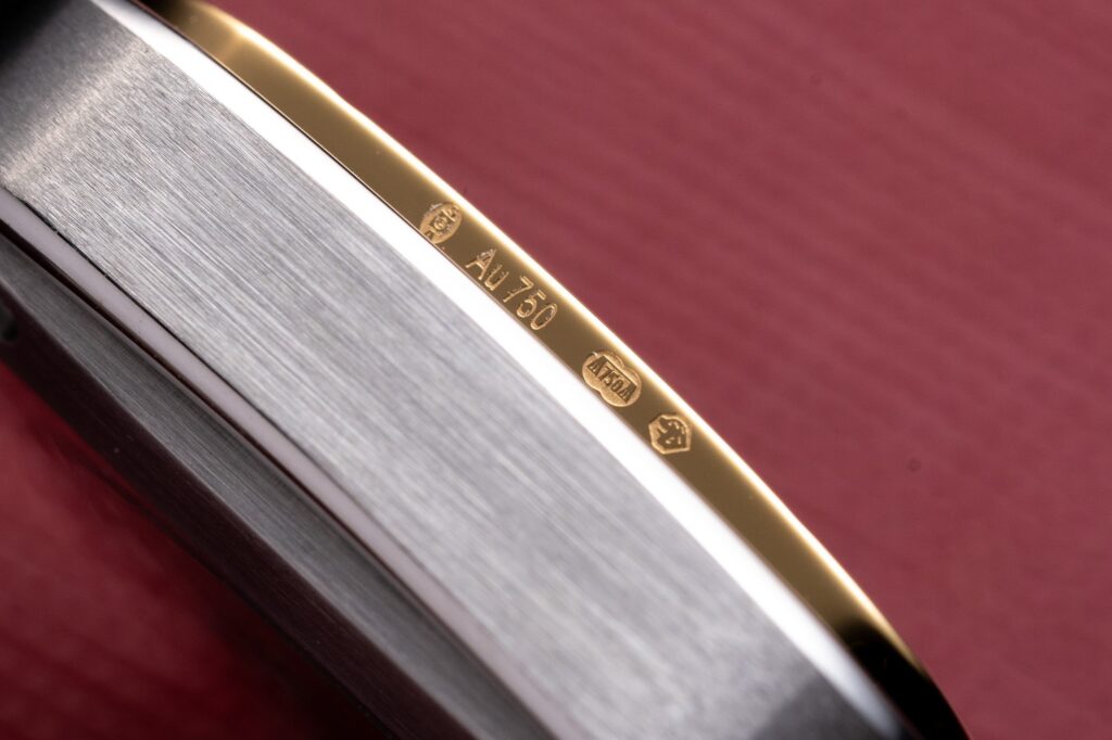 Cartier Replica Watch Santos Demi White Dial BV Factory 35.2mm