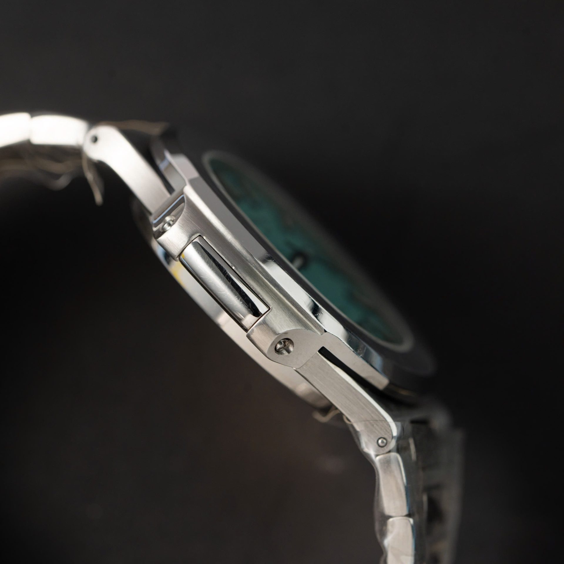 Patek Philippe Nautilus 5711 Tiffany   Co Replica 1:1 Watch 3K Factory 40mm