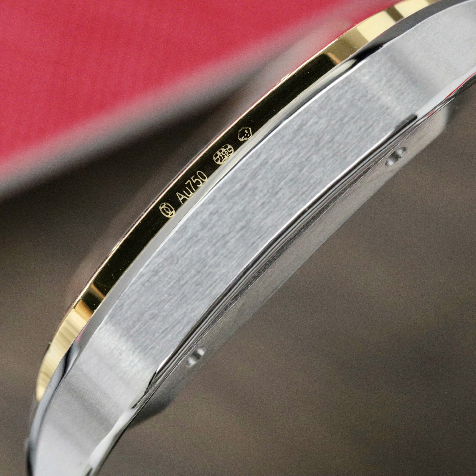 Cartier Santos CRW2SA0030 Replica Watch Gray Dial BV Factory 39.8mm