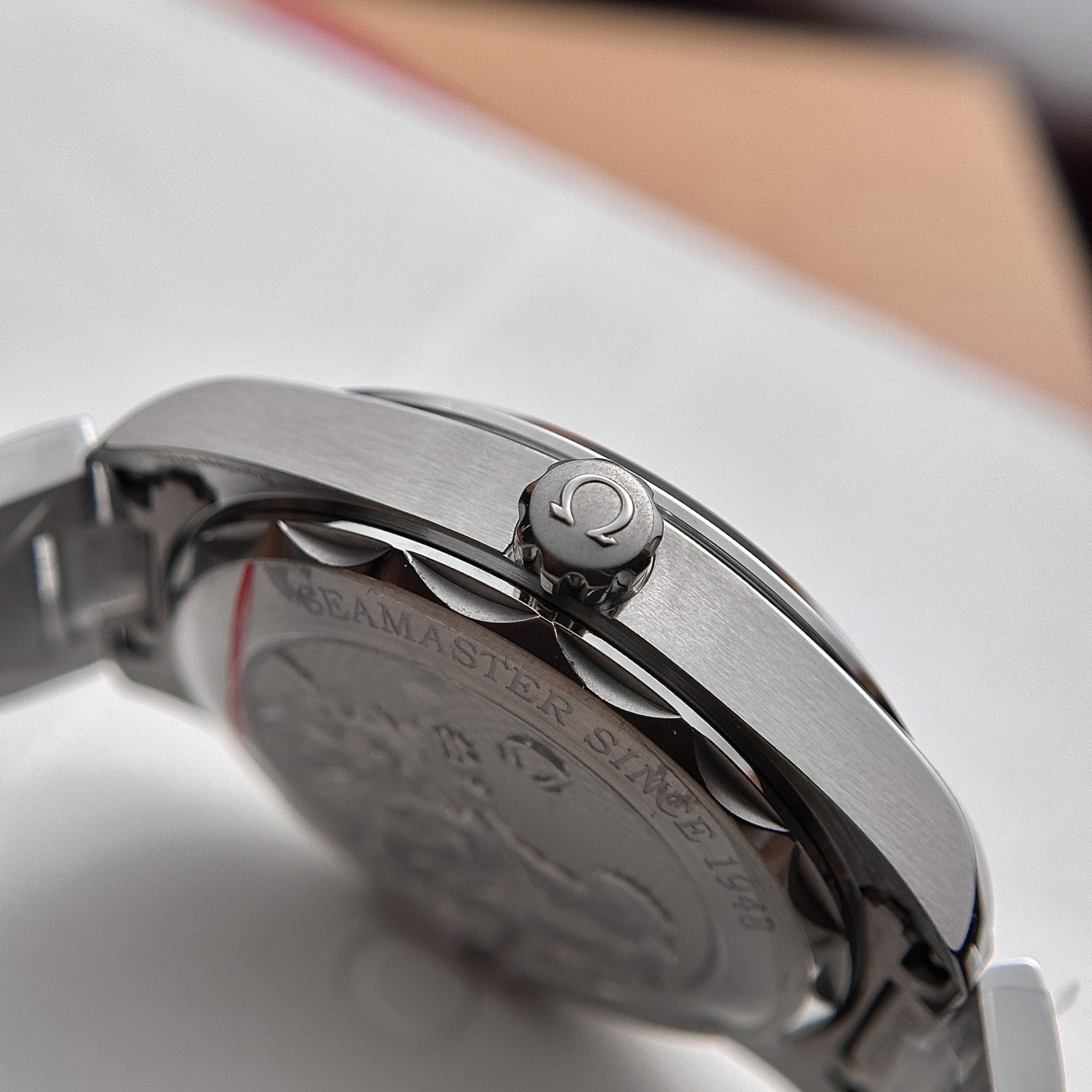 Omega Seamaster Aqua Terra Worldtimer Dial Blue Replica Watch VS Factory 43mm