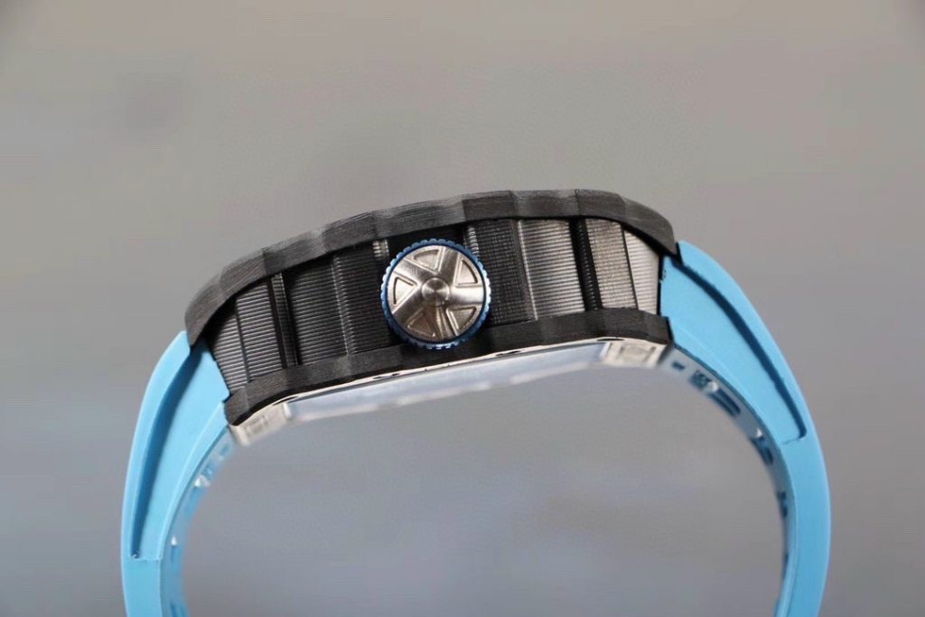 Richard Mille RM53-01 Tourbillon Replica Watch JB Factory 44.5mm