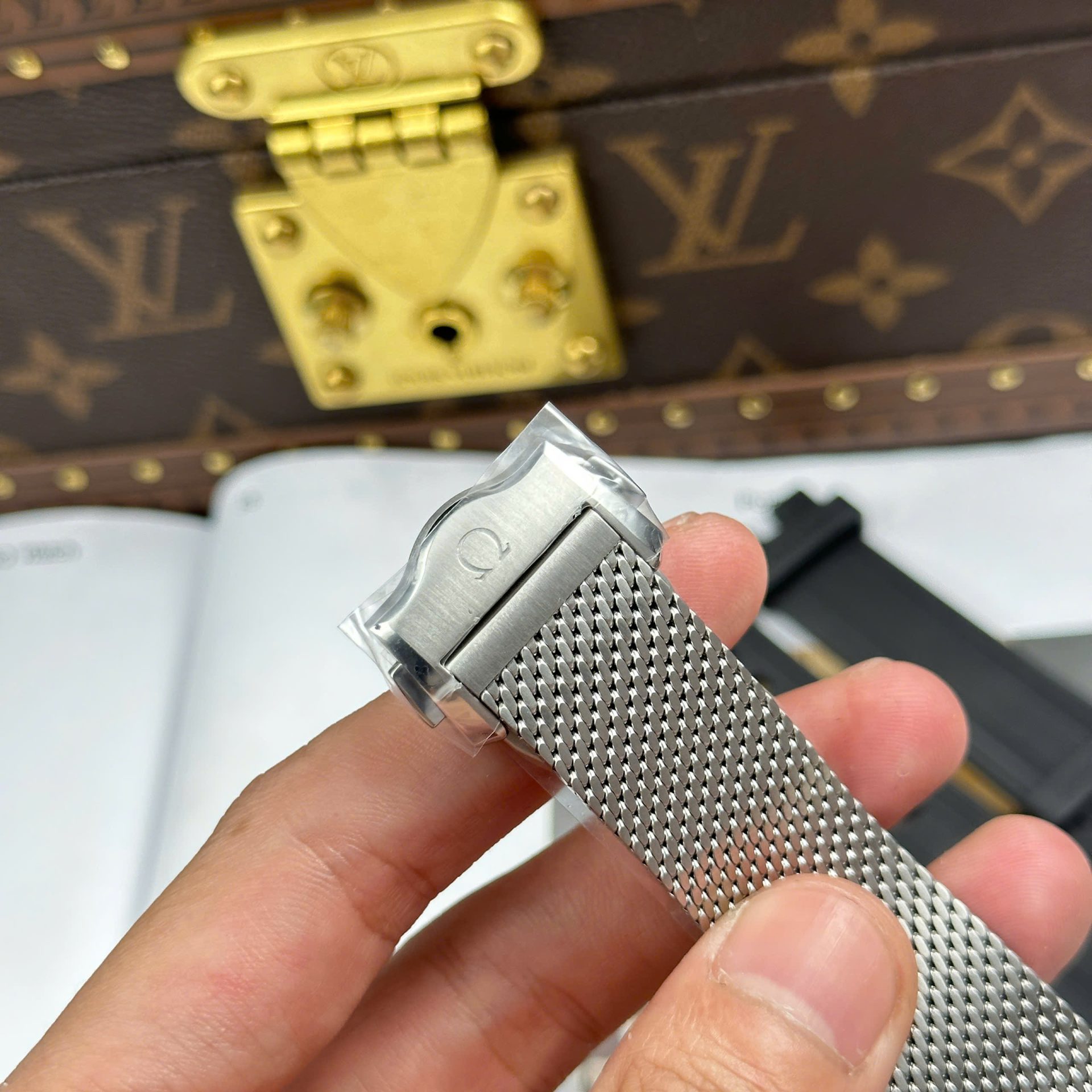 Omega Seamaster Diver 300m Replica Watch Gray Dial VS Factory 42mm