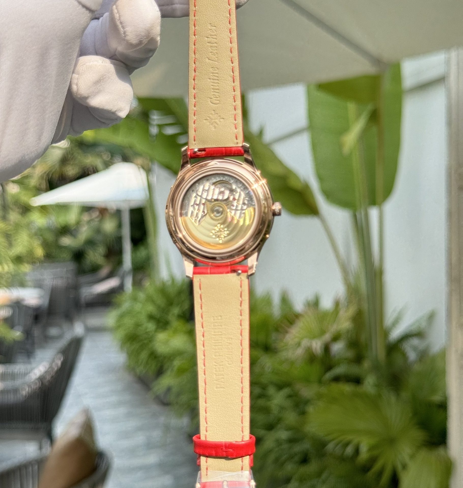 Patek Philippe Replica Watch Complications 4947R Rose Gold 38mm