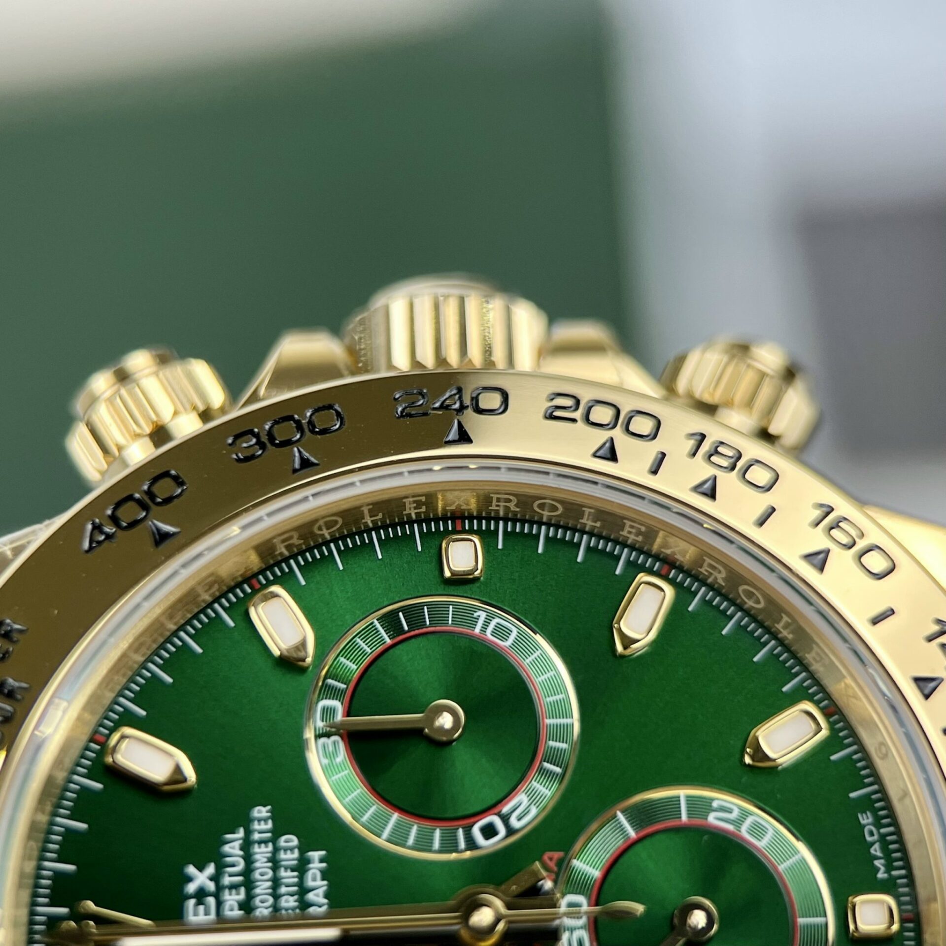 Rolex Daytona 116508 Loki Best Replica Watch BT Factory 40mm