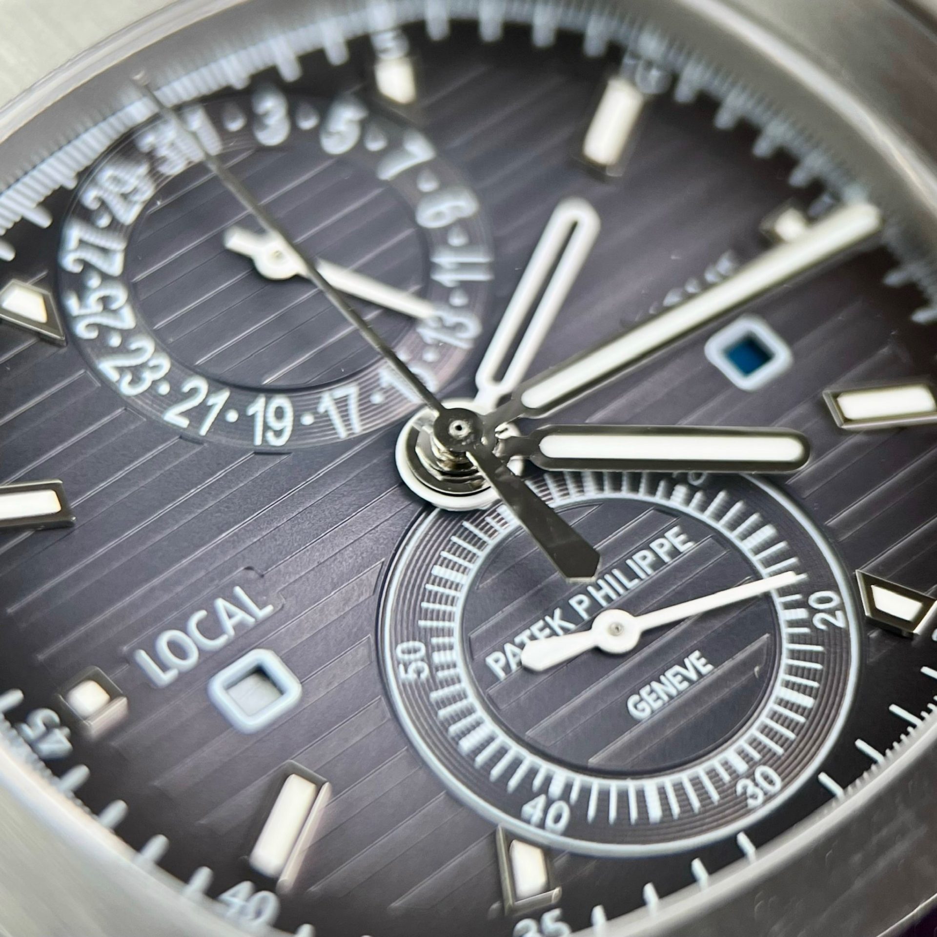 Patek Philippe Best Replica Watch Nautilus 5990 Metal Wire PPF 40.5mm