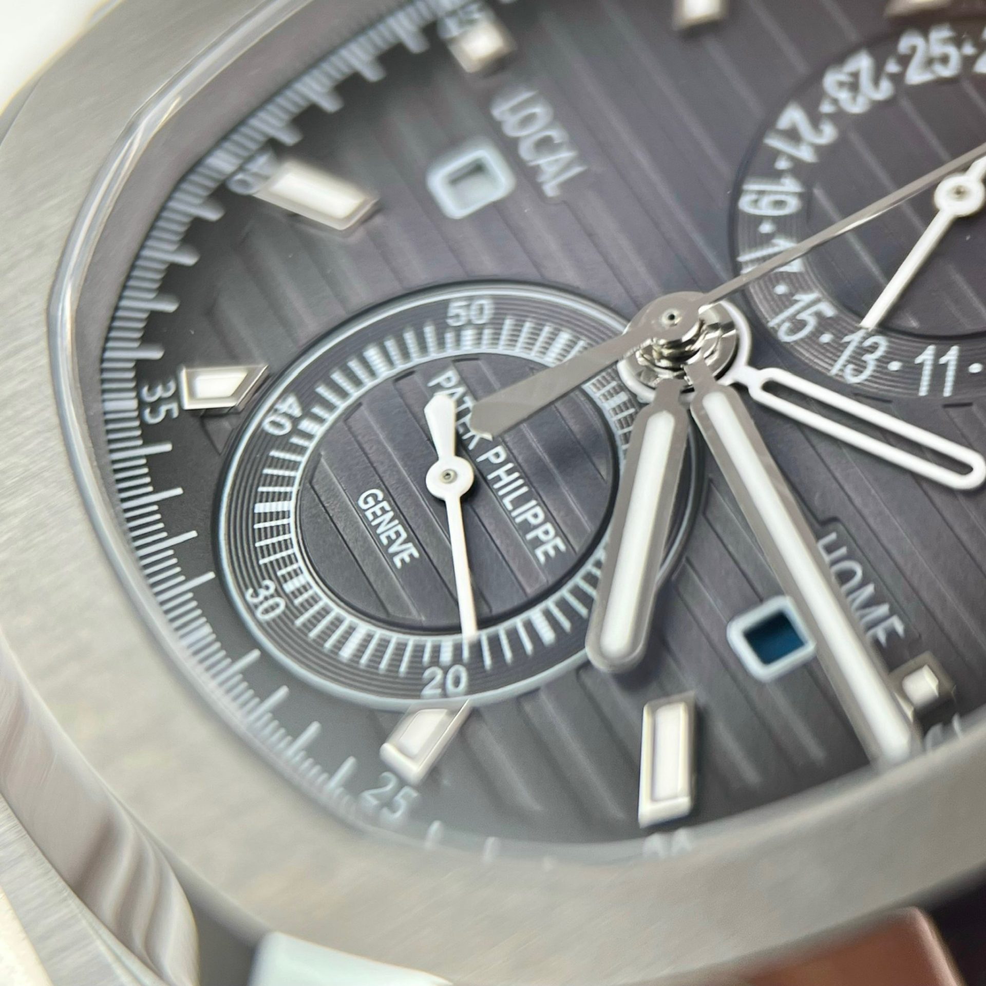 Patek Philippe Best Replica Watch Nautilus 5990 Metal Wire PPF 40.5mm