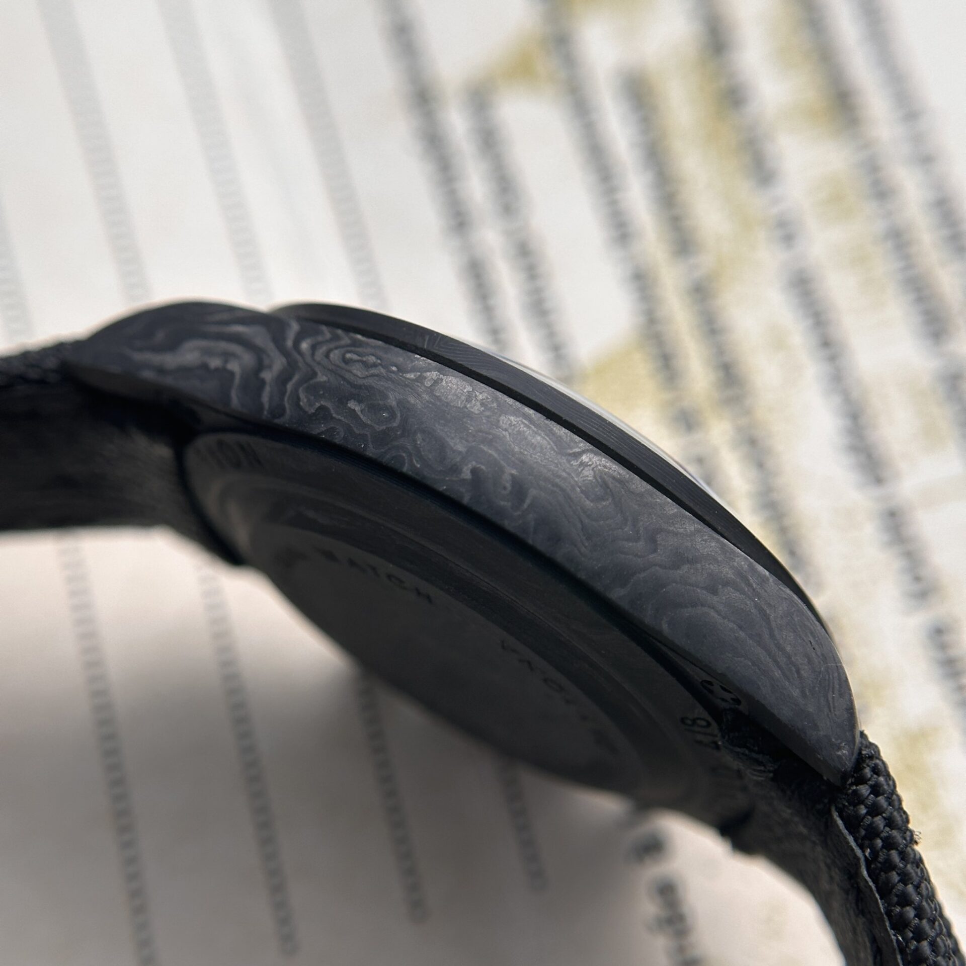 Rolex Daytona Diw Carbon Super Light Best Replica 1:1 Watch 40mm