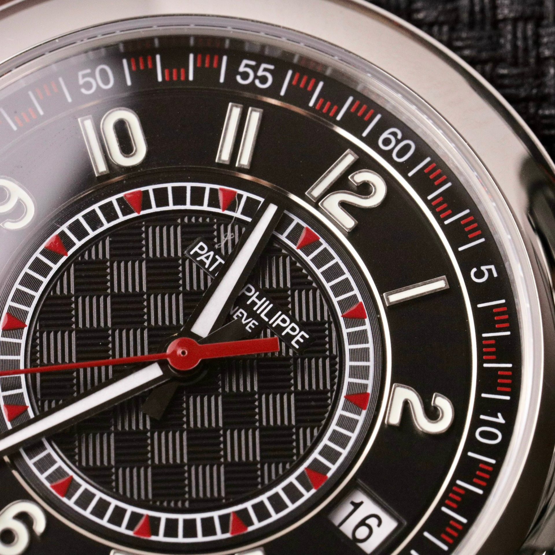 Patek Philippe Replica Watch Calatrava 6007G Leather Strap 40mm