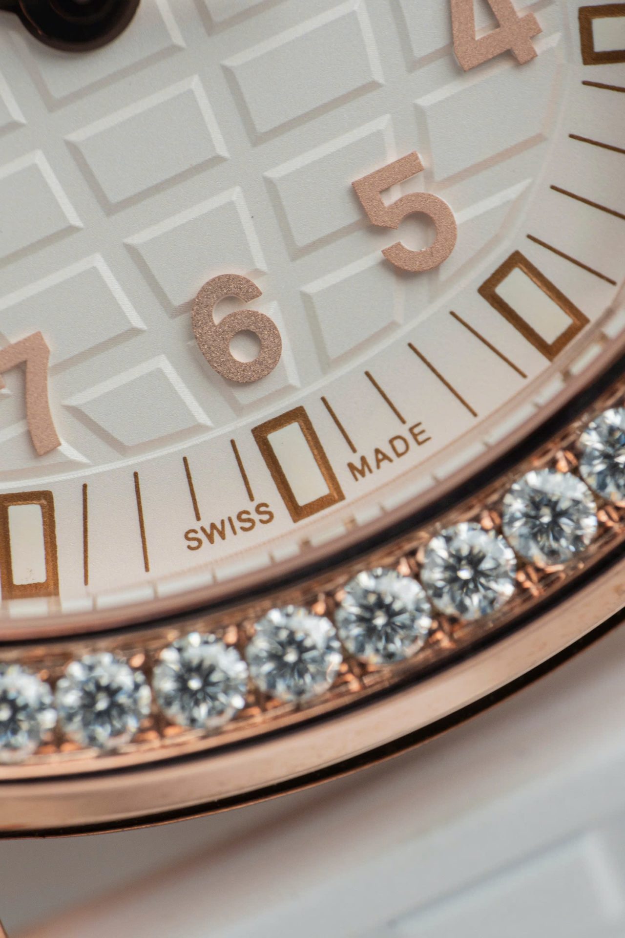 Patek Philippe Best Replicas Aquanaut 5067 Customs Moissanite Diamonds PPF Factory 35.6mm