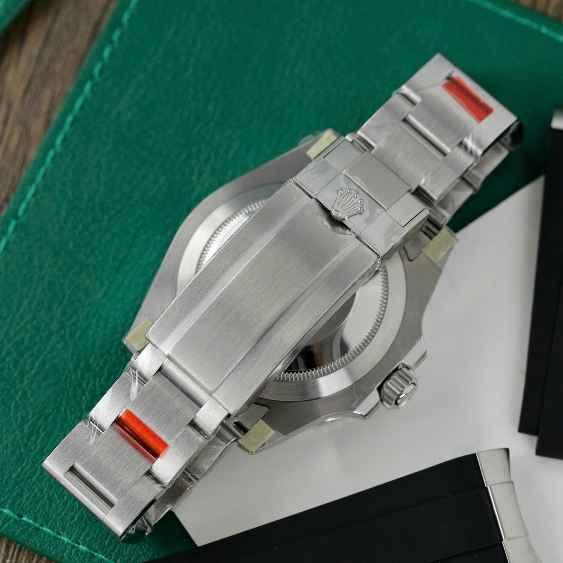 Rolex Replica Watch Submariner No Date 114060 Black Dial VS Factory 40mm