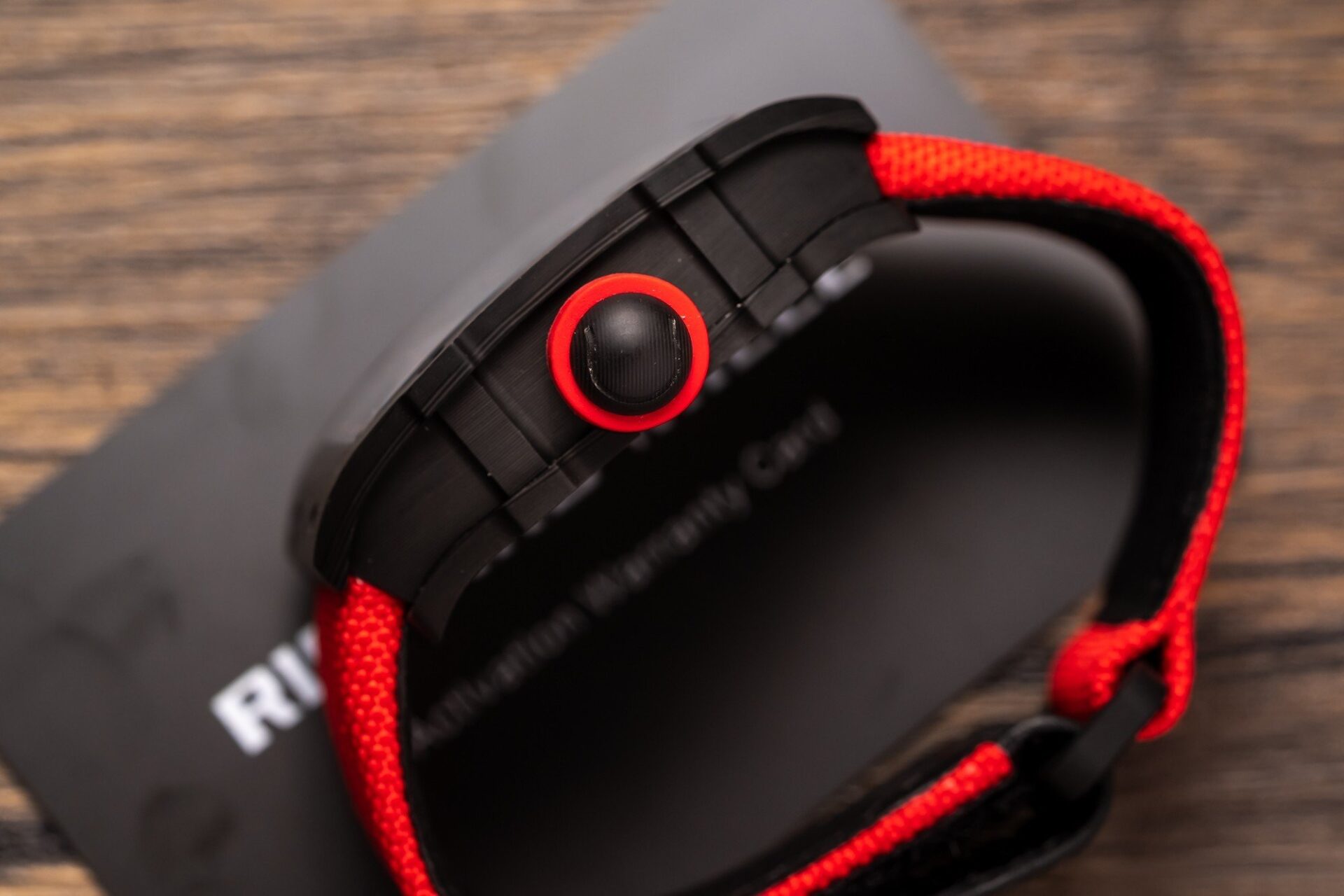 Richard Mille Replica Watch RM27-03 Tourbillon Rafael Nadal Carbon 44mm