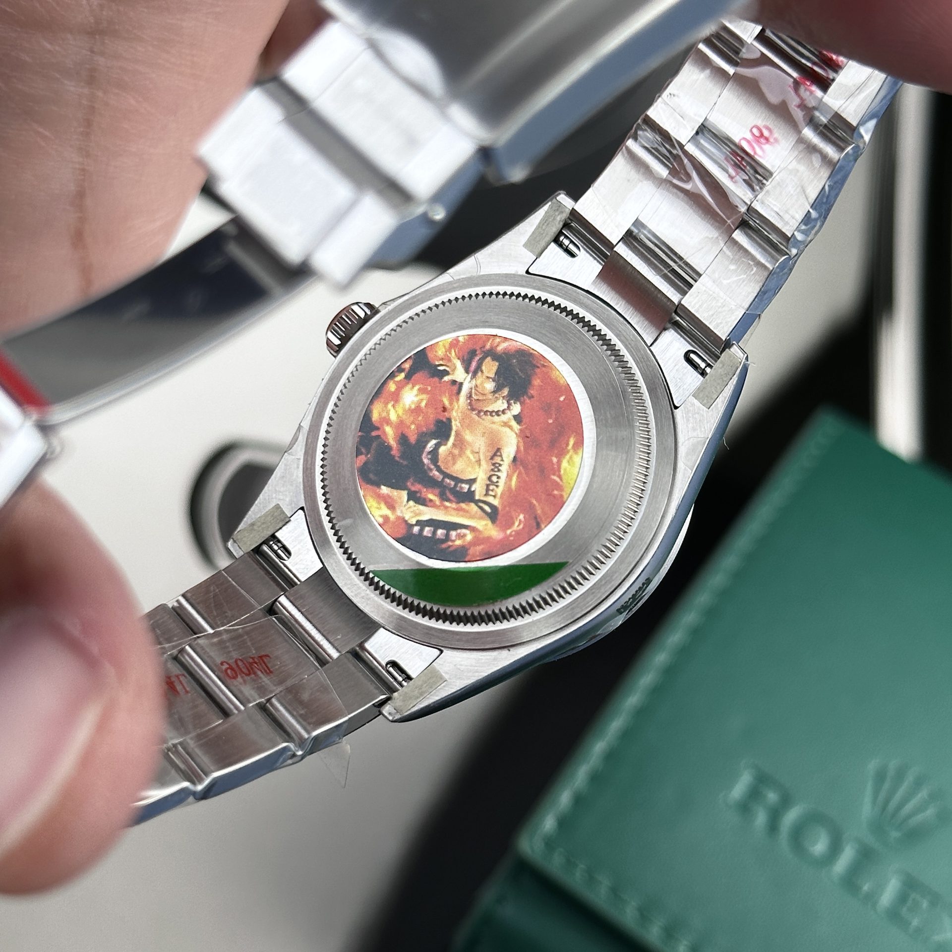 Rolex Replica Watch Explorer 214270 Black Dial Clean Factory 36mm